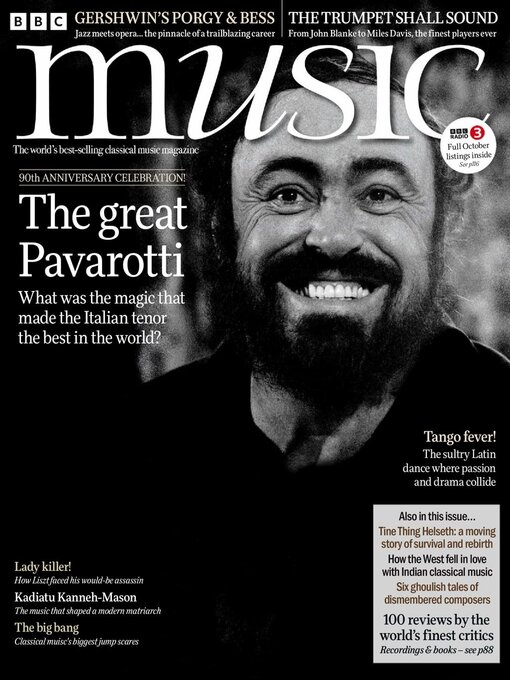 Title details for BBC Music Magazine by Our Media Limited - Available